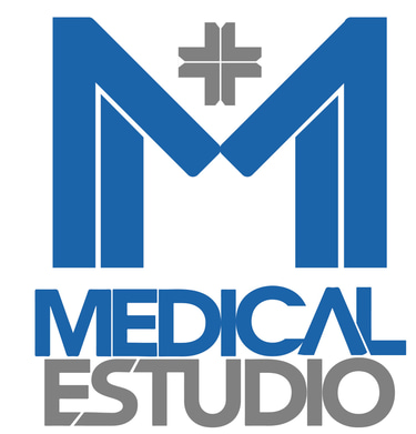 medical estudio logo
