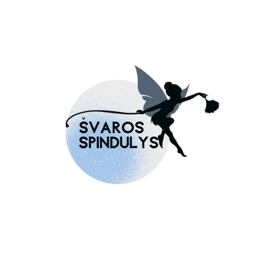 Svaros spindulys logo
