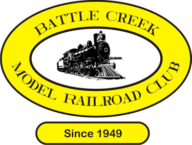 Battle Creek Model Railroad Club logo