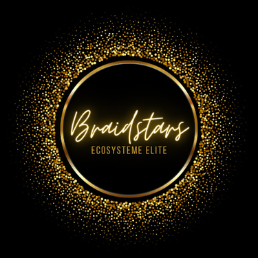 Braidstars logo