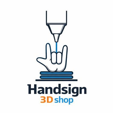 HandSign3D Shop logo