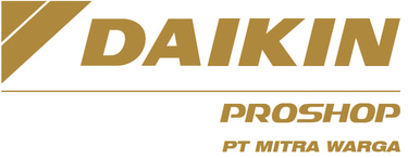 PT. Mitra Warga - Daikin Proshop logo
