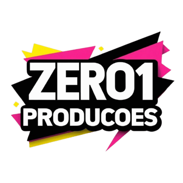 ZERO1 Produções logo