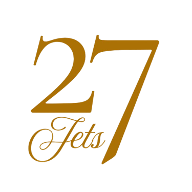 27 Jets logo