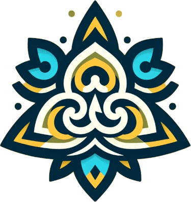 Art portfolio logo