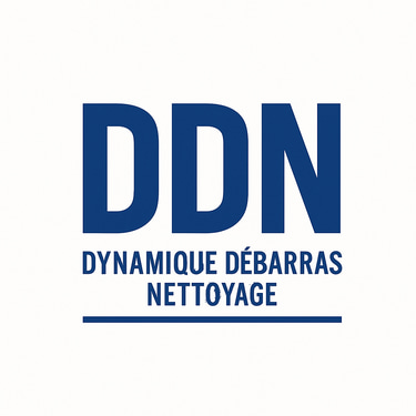 Dynamique Débarras Nettoyage logo