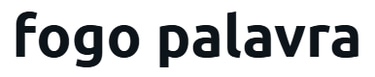Fogo Palavra logo