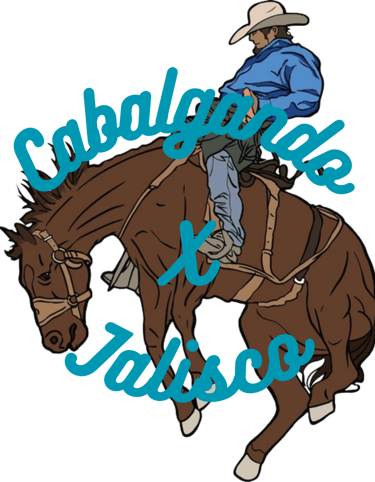 Cabalgando X Jalisco logo
