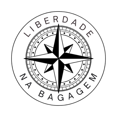 Liberdade na Bagagem logo