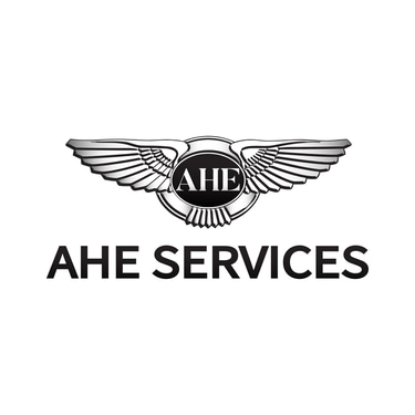 AHE SERVICES logo