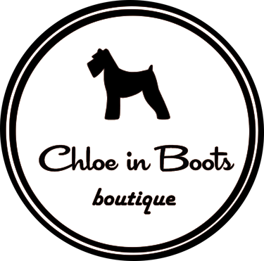 Chloe in Boots Boutique logo