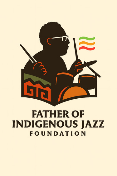 The Father of Indigenous Jazz logo