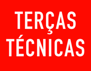 terças técnicas  logo