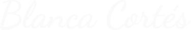Blanca Cortés logo