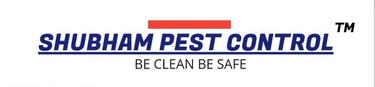 Shubham pest control logo