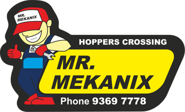 Mr Mekanix logo