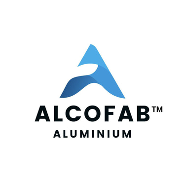 Alcofab Aluminium logo