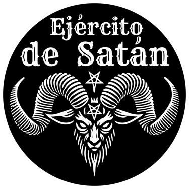 Ejército de Satán logo
