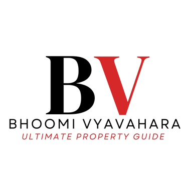 Bhoomi Vyavahara | Ultimate Property Guide  logo
