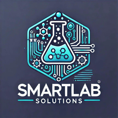 SmartLab Solutions logo