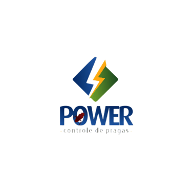Power controle de pragas logo