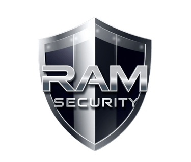 RAM Sicherheitsdienstleistung logo