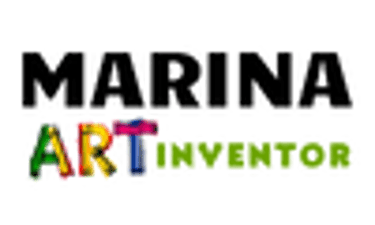 Marina Art Inventor logo