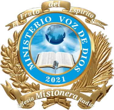 Ministerio Voz De Dios logo