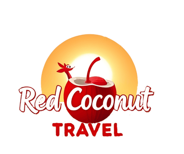 Red Coconut Travel logo