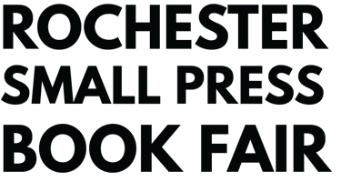Rochester Small Press Book Fair logo