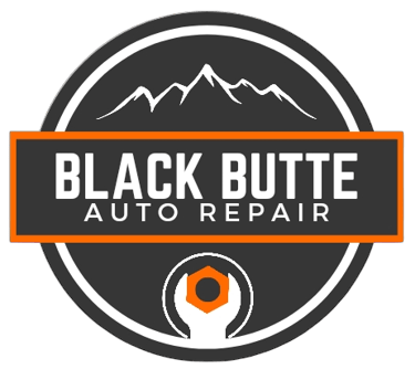 Black Butte Auto Repair logo