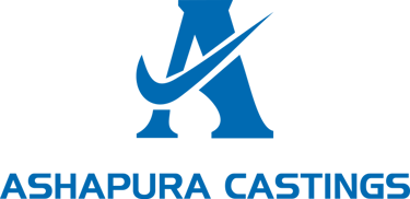 ASHAPURA CASTINGS logo