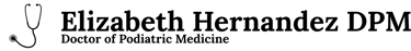 Elizabeth Hernandez DPM logo
