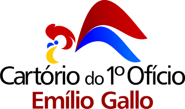 Cartório do 1º Ofício de Parauapebas logo