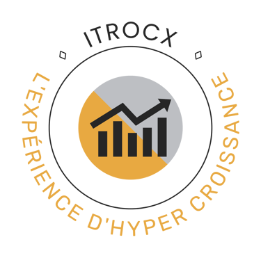 ITroCX : L'expérience d'hyper croissance logo