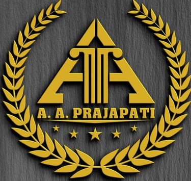 ALPA PRAJAPATI logo