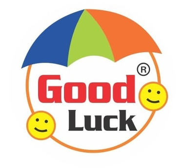GOODLUCK Almirah, India ki SABSE JYADA FEATURES wali Almirah logo