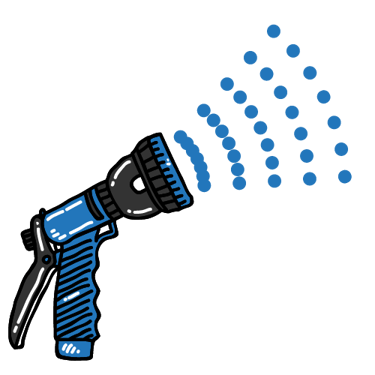 Evans Exterior Cleaning logo