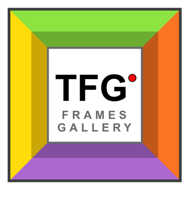 TFG FRAMES GALLERY logo