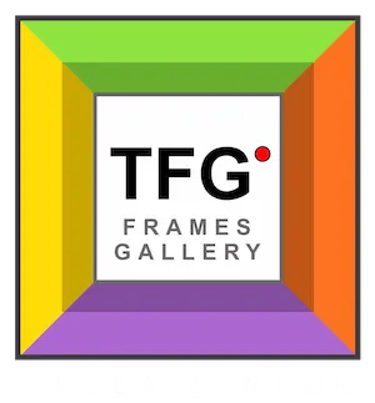 TFG FRAMES GALLERY logo