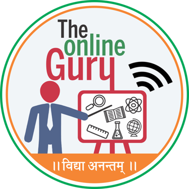 The Online Guru - Sunil Sharma logo