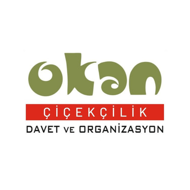 Okan Çiçekçilik logo