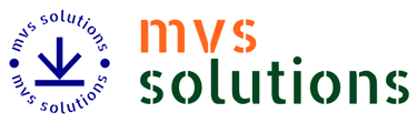 MVS SOLUTIONS logo