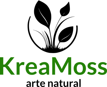 KreaMoss logo