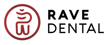 Rave Dental logo
