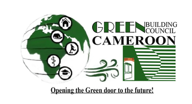 Green Building Council Cameroon logo