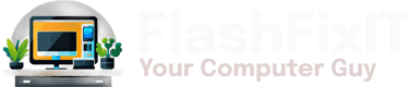 flashfixit logo
