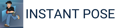INSTANT POSE logo