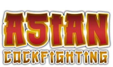 Asian Cock Fighting logo