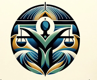 Justice (R) Syed Arshad Hussain Shah logo